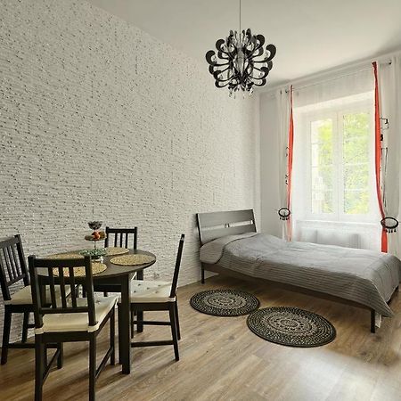 Apartament W Centrum :) Krakau Buitenkant foto