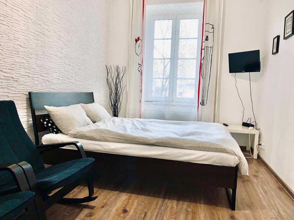 Apartament W Centrum :) Krakau Buitenkant foto