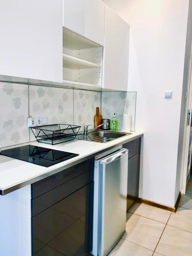 Apartament W Centrum :) Krakau Buitenkant foto