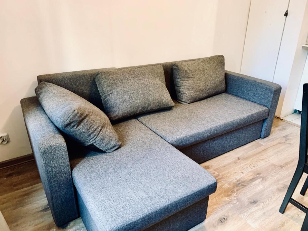 Apartament W Centrum :) Krakau Buitenkant foto