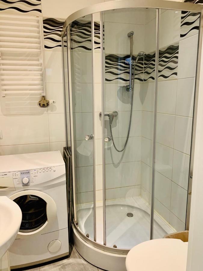 Apartament W Centrum :) Krakau Buitenkant foto
