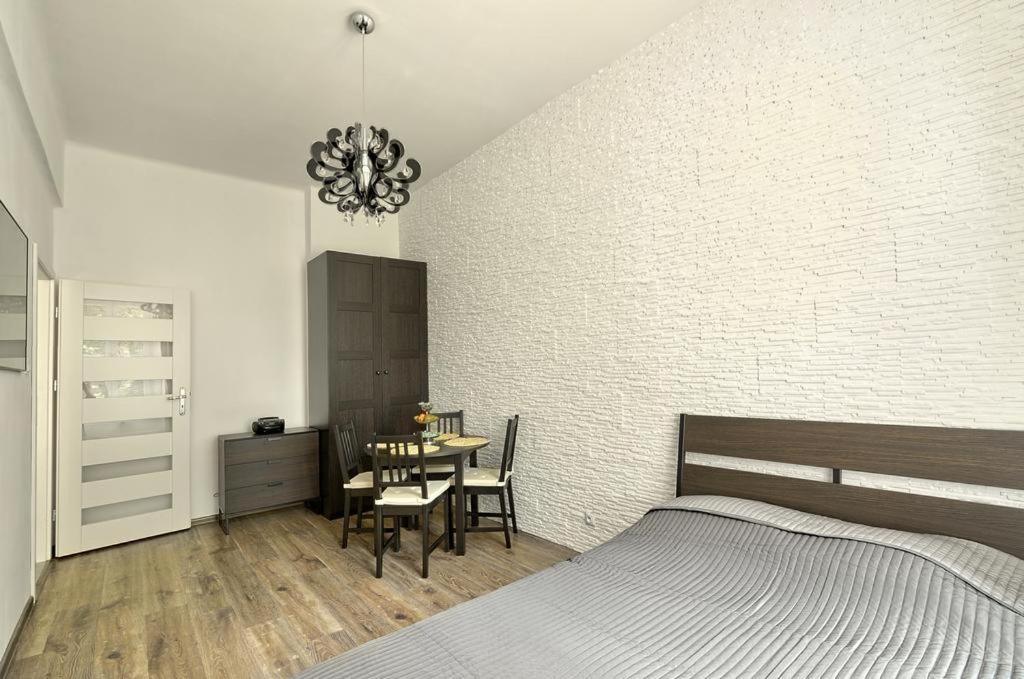 Apartament W Centrum :) Krakau Buitenkant foto