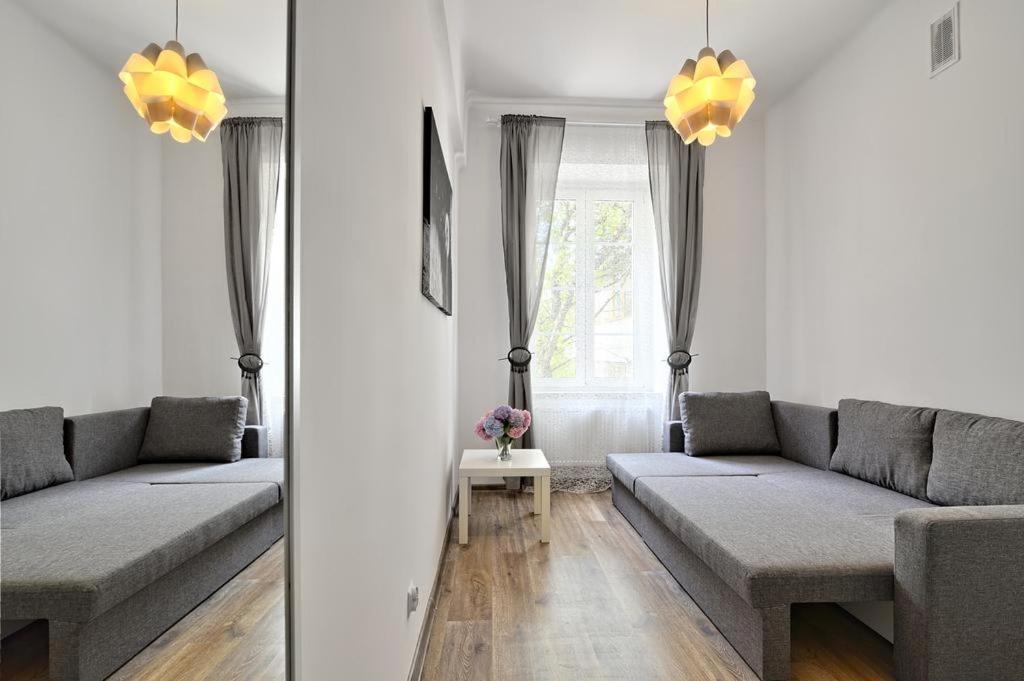 Apartament W Centrum :) Krakau Buitenkant foto