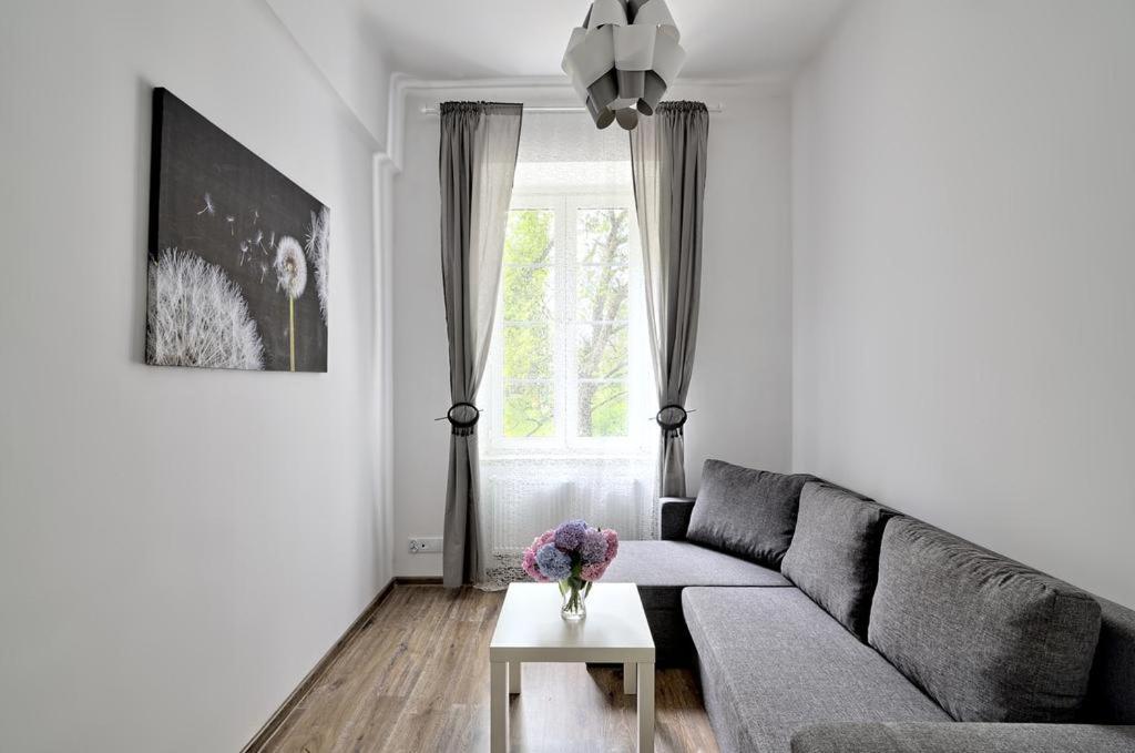 Apartament W Centrum :) Krakau Buitenkant foto